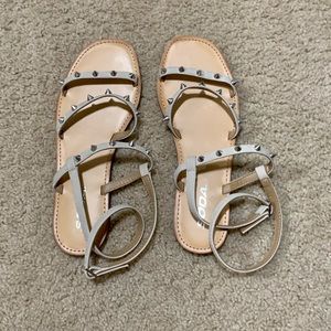 🎉BRAND NEW🎉 Soda Beige Sandals!